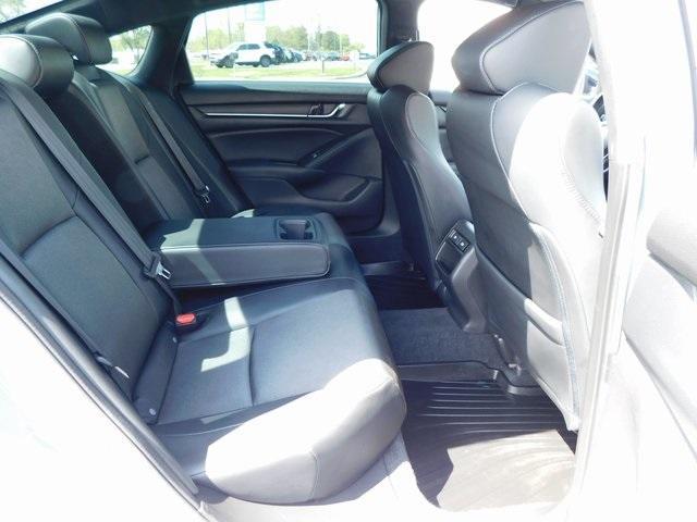 used 2022 Honda Accord car, priced at $24,999