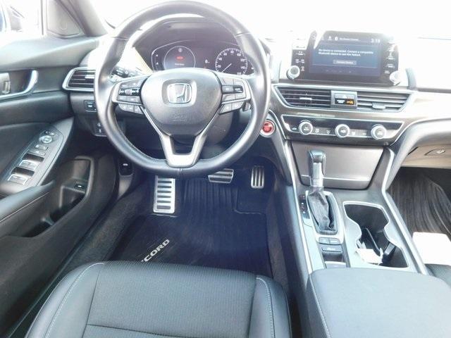 used 2022 Honda Accord car, priced at $24,999