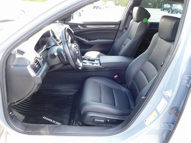 used 2022 Honda Accord car, priced at $24,999
