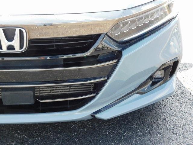 used 2022 Honda Accord car, priced at $24,999