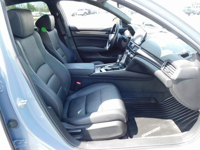 used 2022 Honda Accord car, priced at $24,999