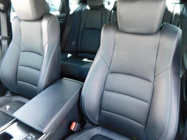 used 2022 Honda Accord car, priced at $24,999
