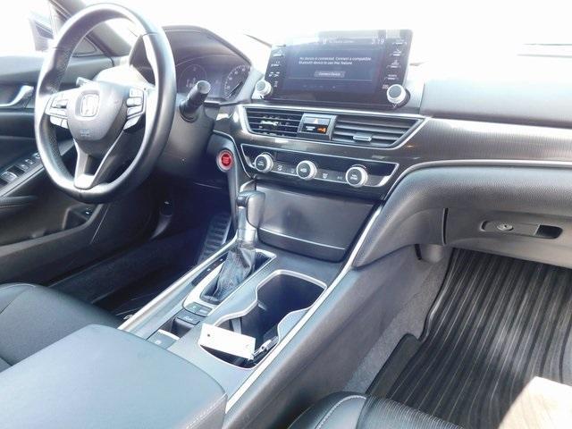 used 2022 Honda Accord car, priced at $24,999