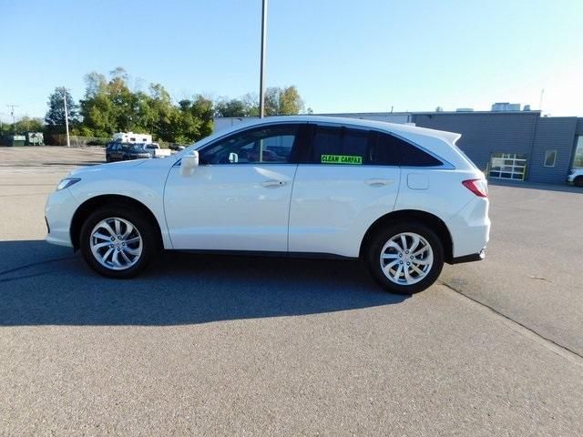 used 2016 Acura RDX car, priced at $13,490