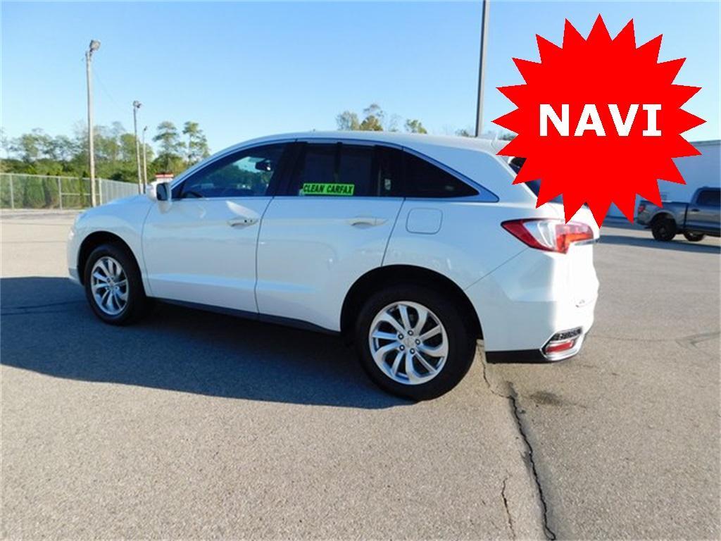 used 2016 Acura RDX car, priced at $13,490