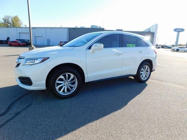 used 2016 Acura RDX car, priced at $13,490