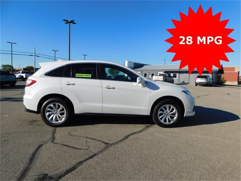 used 2016 Acura RDX car, priced at $13,490
