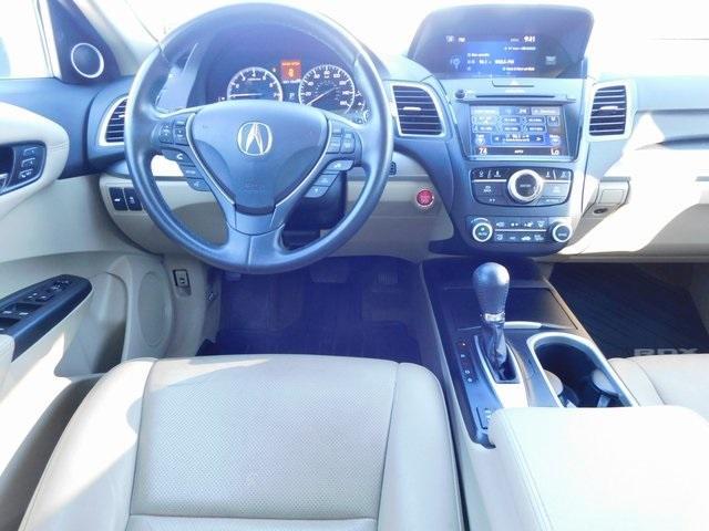 used 2016 Acura RDX car, priced at $13,490