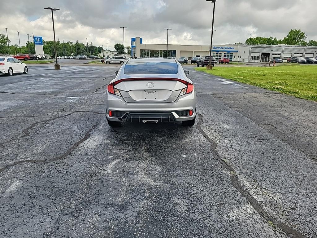 used 2019 Honda Civic car, priced at $18,999