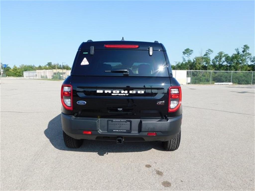 new 2024 Ford Bronco Sport car, priced at $30,249