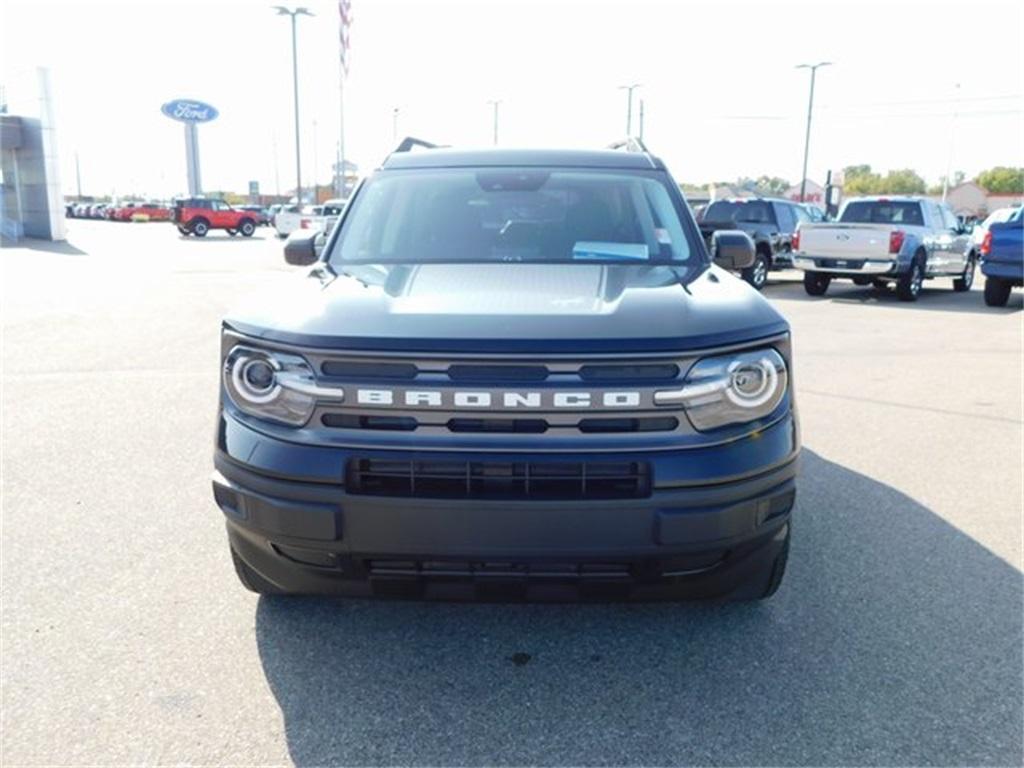 new 2024 Ford Bronco Sport car, priced at $30,249