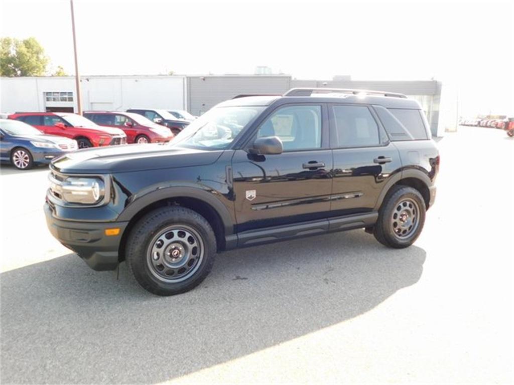 new 2024 Ford Bronco Sport car, priced at $30,249