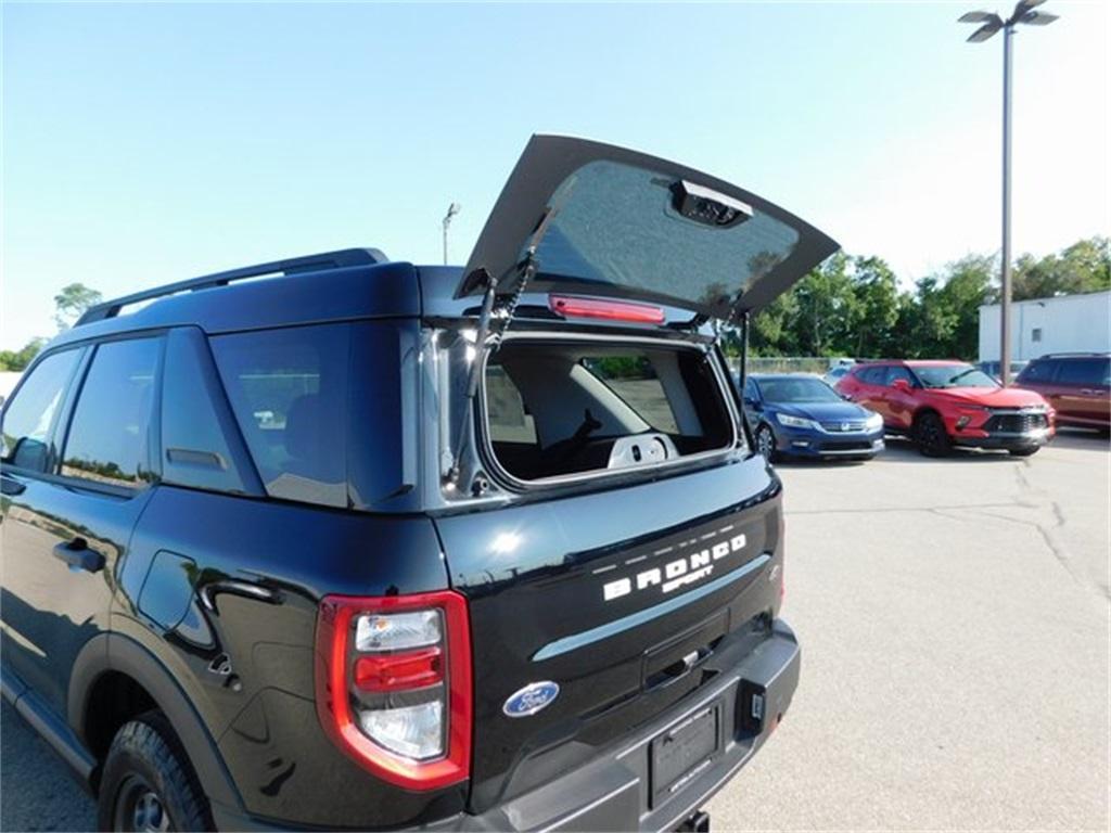 new 2024 Ford Bronco Sport car, priced at $30,249