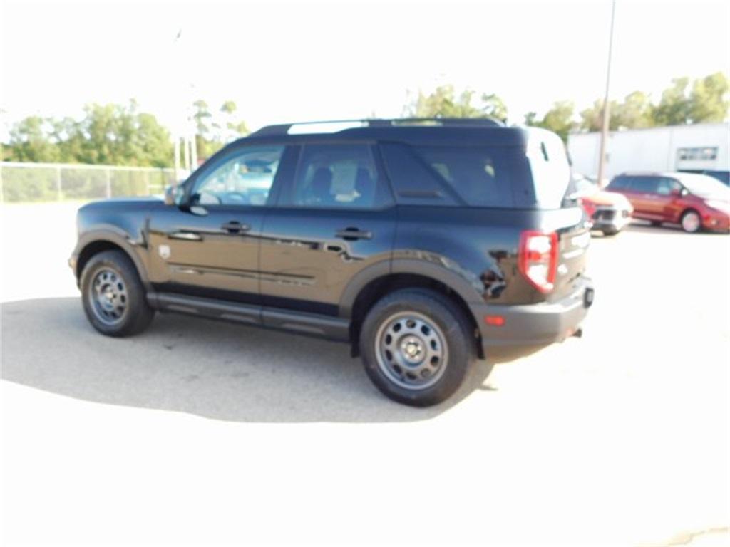 new 2024 Ford Bronco Sport car, priced at $30,249