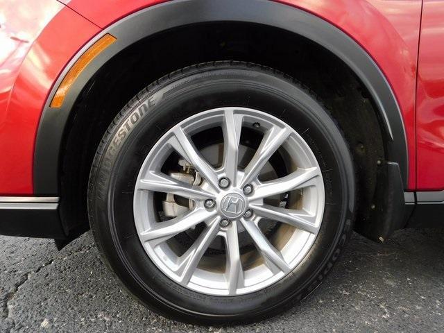 used 2023 Honda CR-V car, priced at $32,900