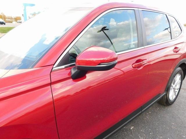 used 2023 Honda CR-V car, priced at $32,900