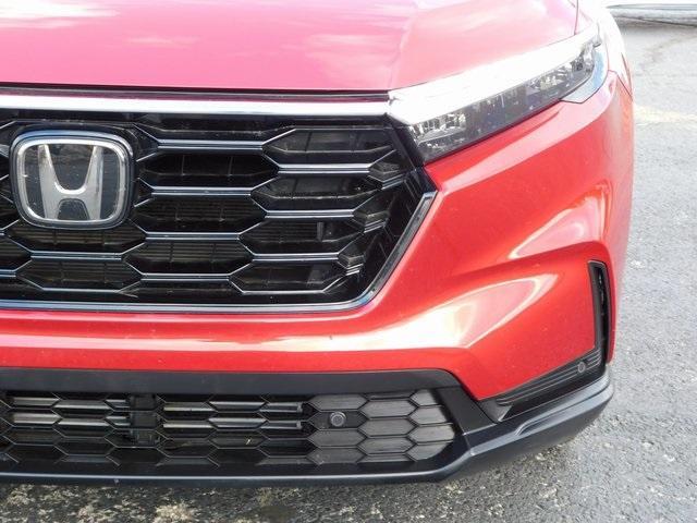 used 2023 Honda CR-V car, priced at $32,900