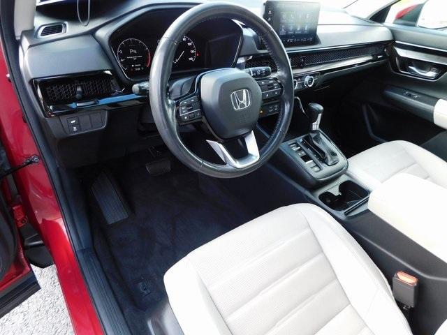 used 2023 Honda CR-V car, priced at $32,900