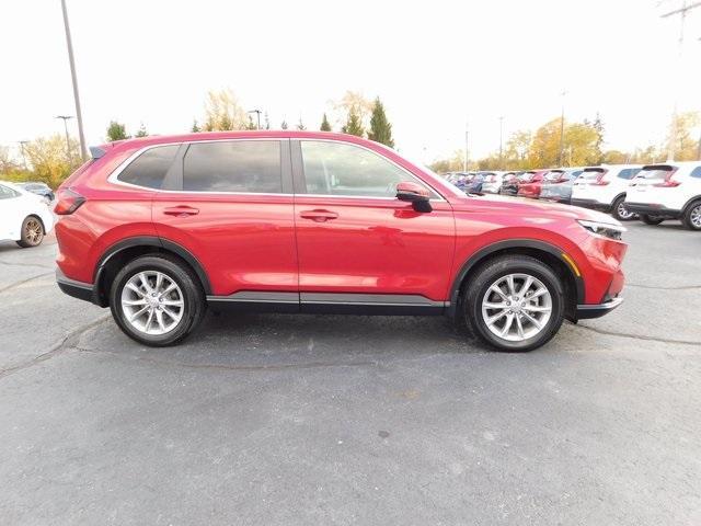 used 2023 Honda CR-V car, priced at $32,900