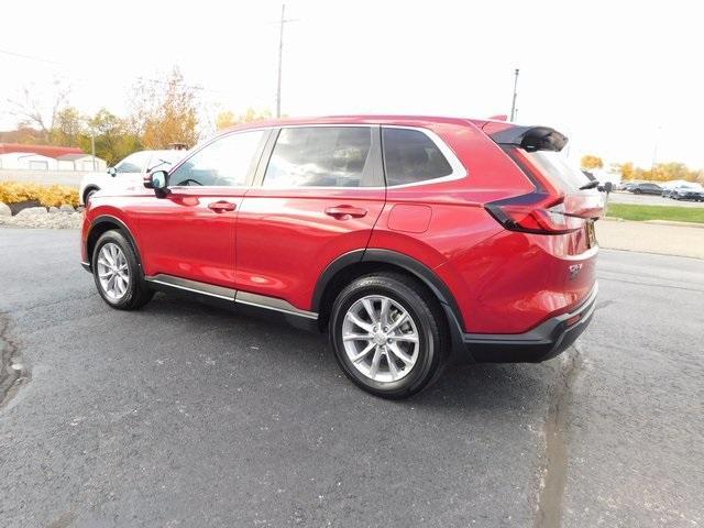 used 2023 Honda CR-V car, priced at $32,900