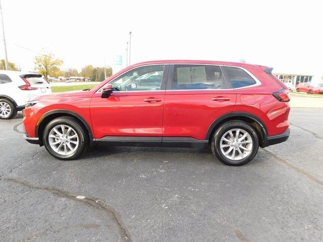 used 2023 Honda CR-V car, priced at $32,900