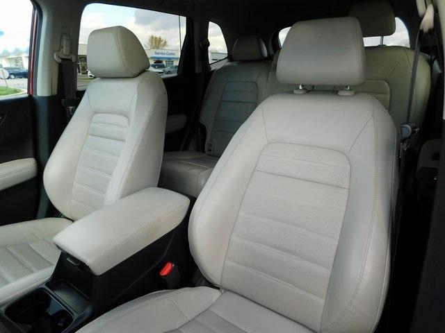 used 2023 Honda CR-V car, priced at $32,900