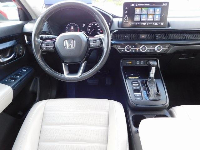 used 2023 Honda CR-V car, priced at $32,900
