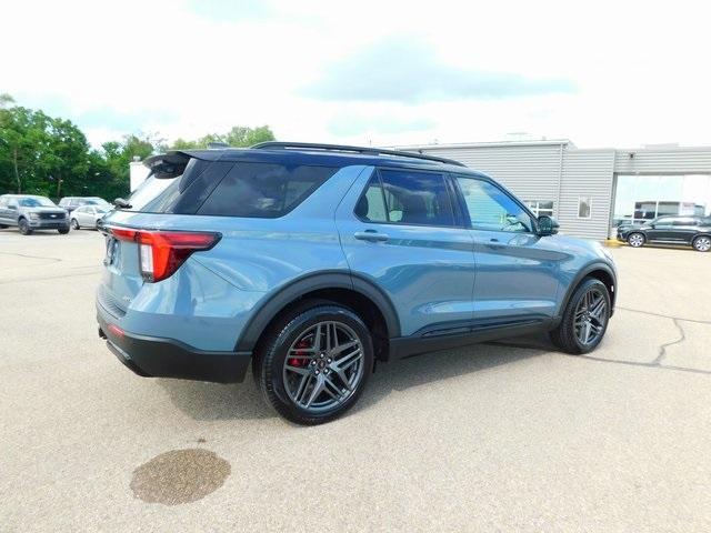 used 2025 Ford Explorer car, priced at $44,500