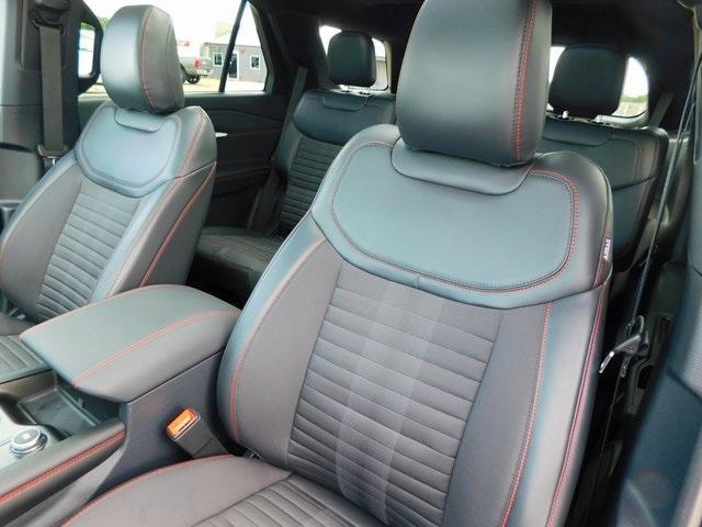 used 2025 Ford Explorer car, priced at $44,500