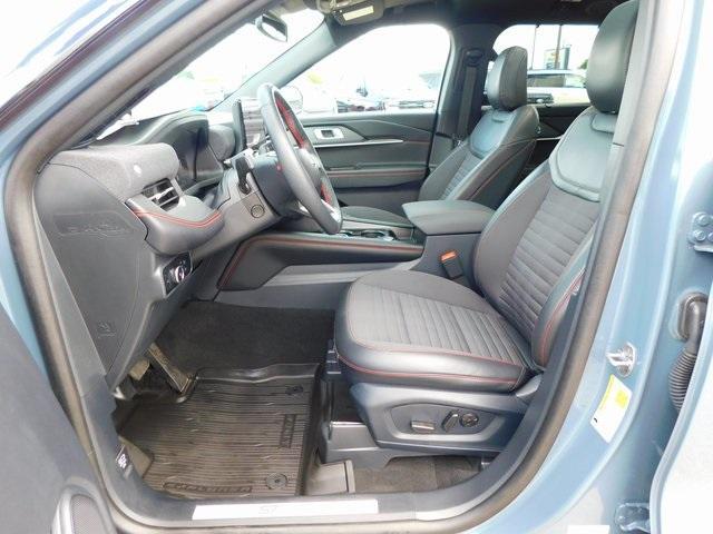used 2025 Ford Explorer car, priced at $44,500