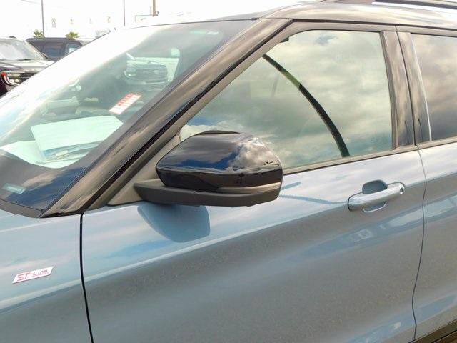 used 2025 Ford Explorer car, priced at $44,500