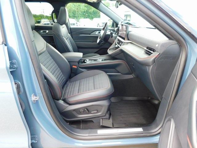used 2025 Ford Explorer car, priced at $44,500