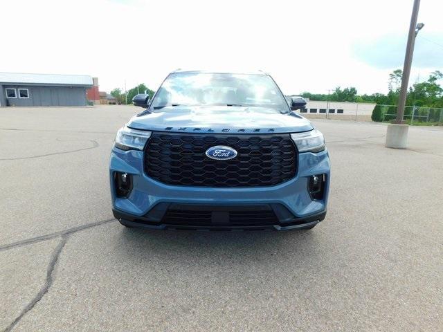 used 2025 Ford Explorer car, priced at $44,500