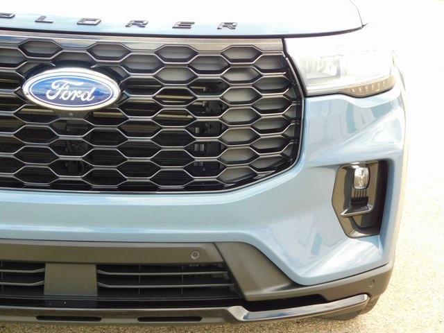 used 2025 Ford Explorer car, priced at $44,500