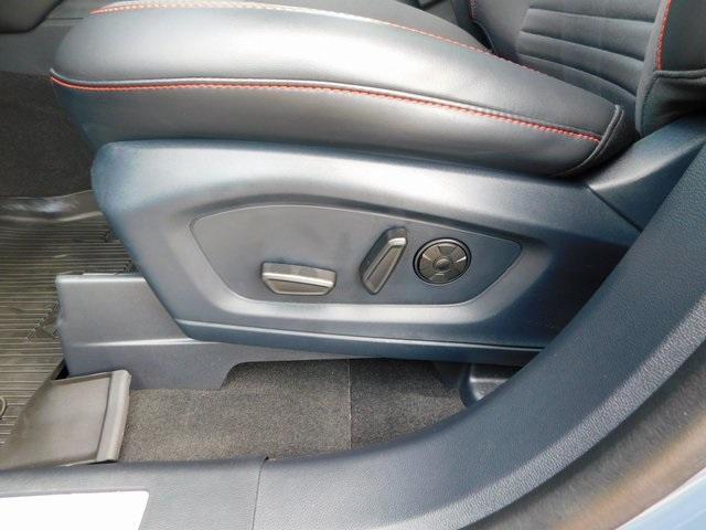 used 2025 Ford Explorer car, priced at $44,500