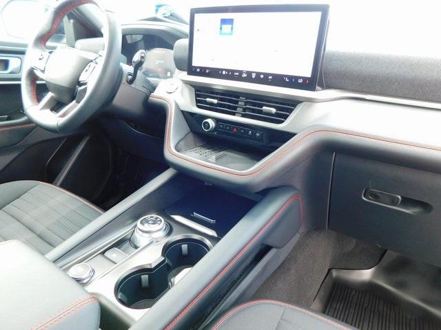 used 2025 Ford Explorer car, priced at $44,500