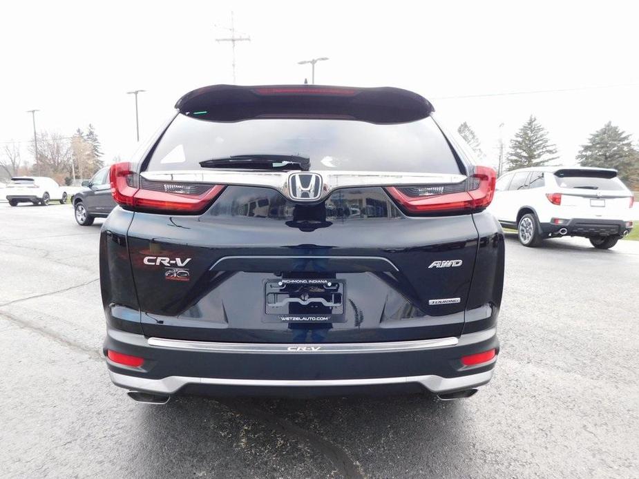 used 2022 Honda CR-V car, priced at $28,999