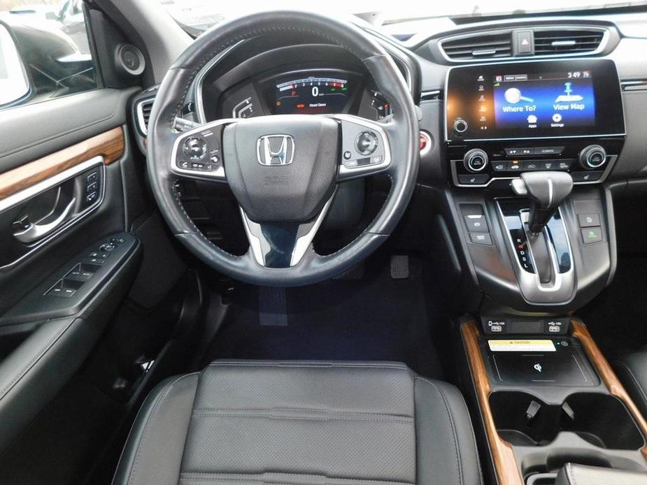 used 2022 Honda CR-V car, priced at $28,999