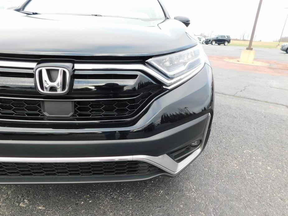 used 2022 Honda CR-V car, priced at $28,999