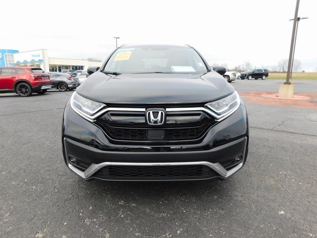 used 2022 Honda CR-V car, priced at $28,999