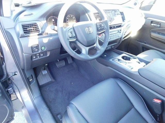 new 2026 Honda Ridgeline car, priced at $43,395