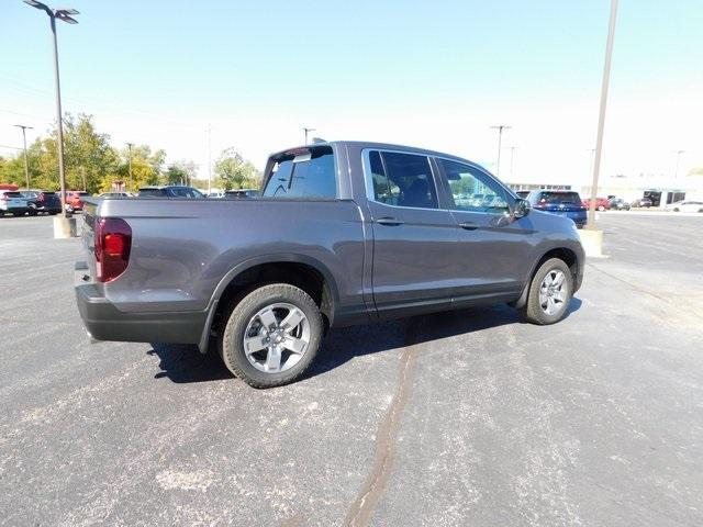 new 2026 Honda Ridgeline car, priced at $43,395