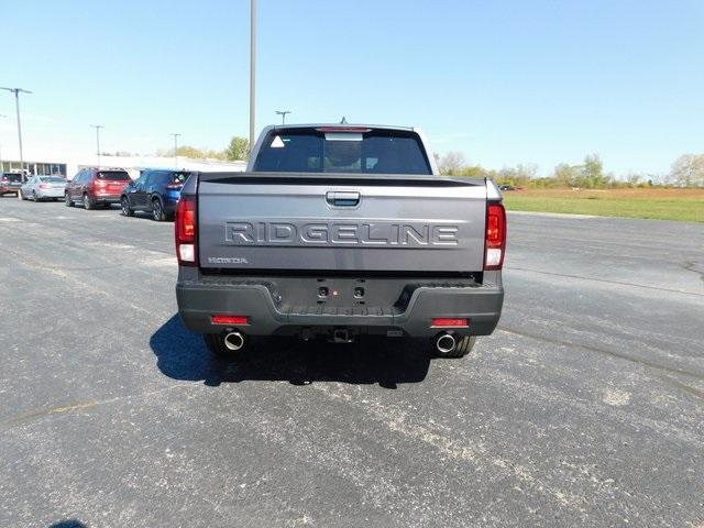 new 2026 Honda Ridgeline car, priced at $43,395