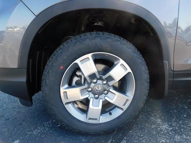 new 2026 Honda Ridgeline car, priced at $43,395