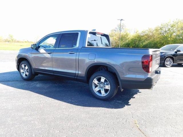 new 2026 Honda Ridgeline car, priced at $43,395