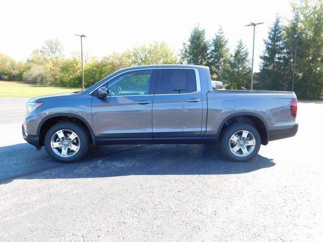 new 2026 Honda Ridgeline car, priced at $43,395