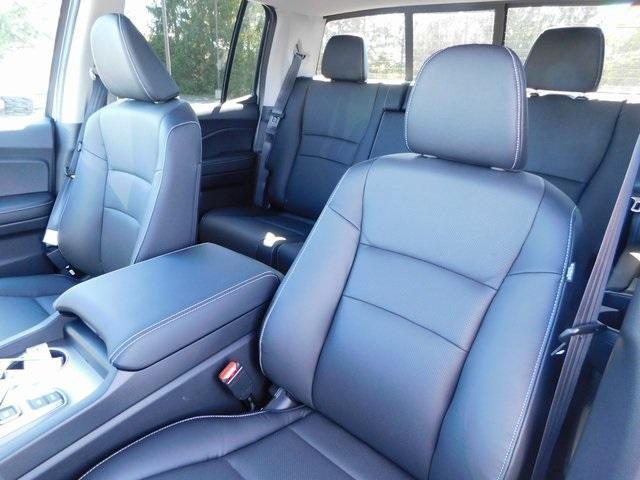 new 2026 Honda Ridgeline car, priced at $43,395