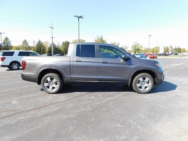 new 2026 Honda Ridgeline car, priced at $43,395