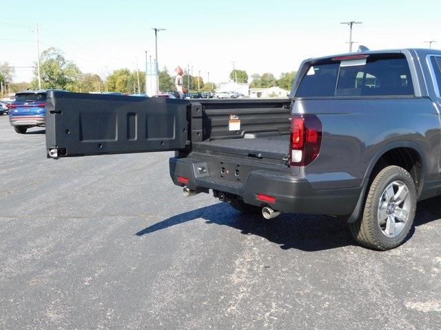 new 2026 Honda Ridgeline car, priced at $43,395