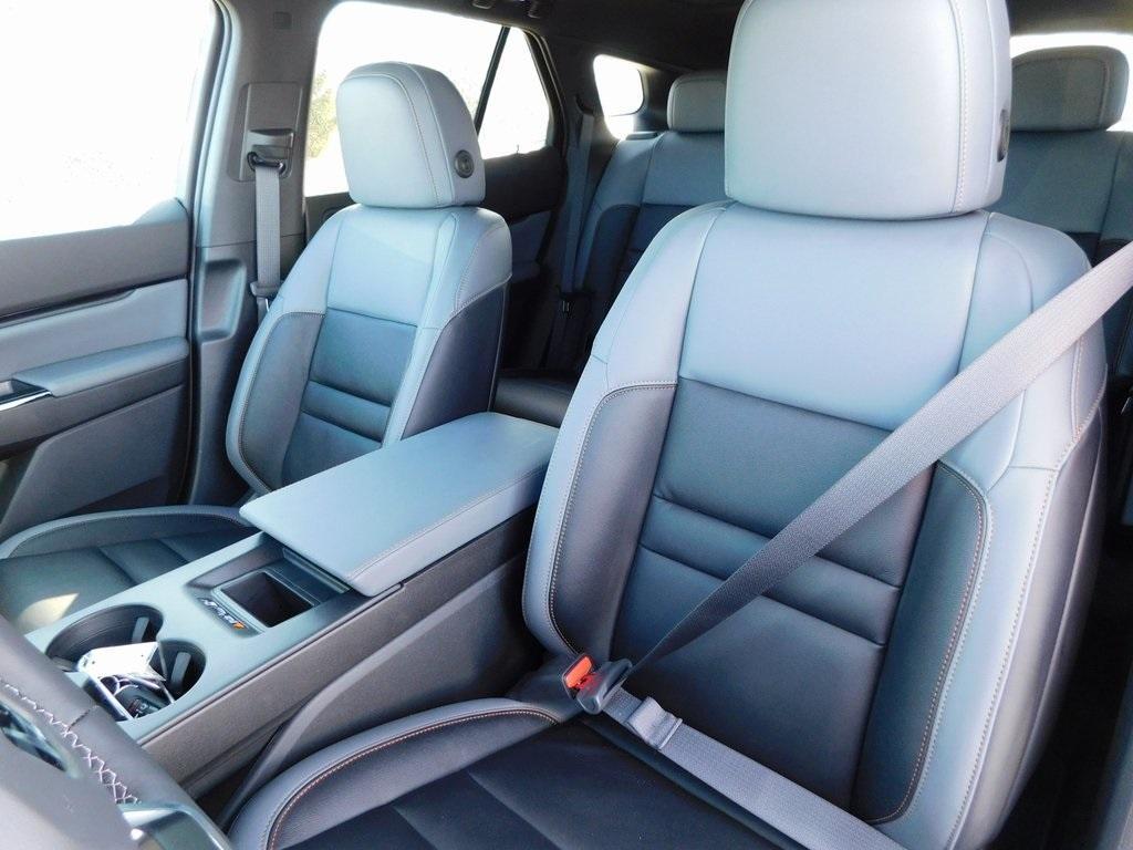new 2025 Honda Prologue car, priced at $52,366